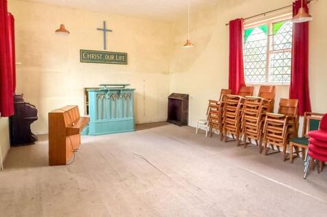 Twyford Methodist Church, The Drove, Twyford, Winchester, Hampshire, SO21 1QL