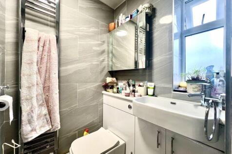 Downstairs Shower Room