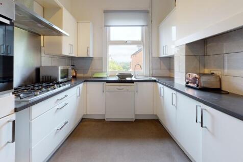 Ground floor kitchen