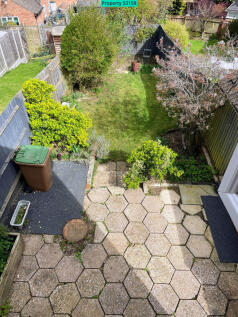 View from master Bedroom