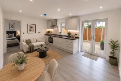 Kitchen Dining Room