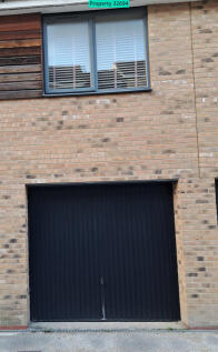 Garage door