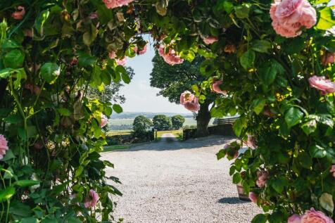 Exterior and Gardens