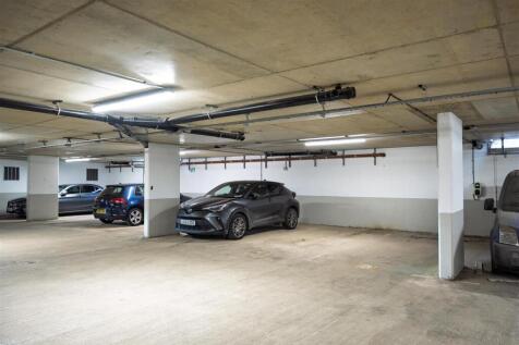 Underground Allocated Parking Space