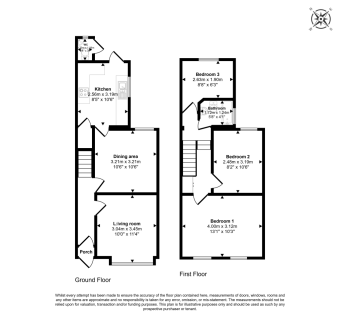 38 St Olaves Road, East Ham, London E6 2PA