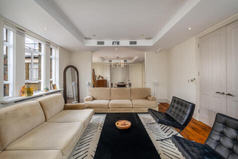 Ryder Street, St. James Park, London, SW1Y. 3 bedroom apartment for sale
