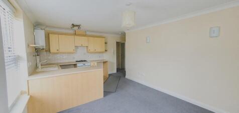 Living room kitchen