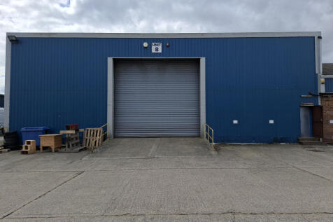 Industrial Unit To Let