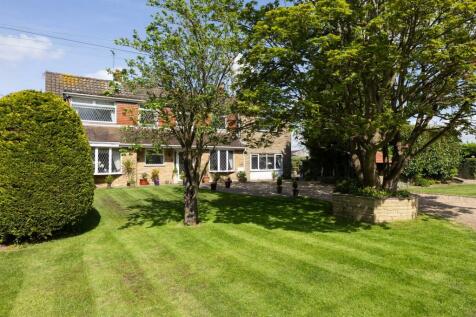 The Moorings-rear elevation