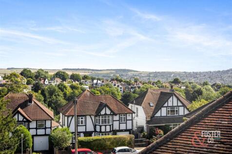 Tongdean Lane, 94-004.JPG