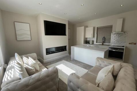 Open Plan Living Kitchen
