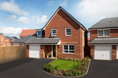 Exterior view of our 4 bed Ashburton home