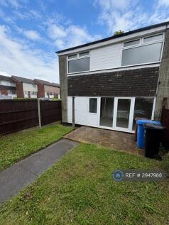Rear Exterior And Garden