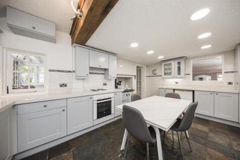 Kitchen Breakfast Room