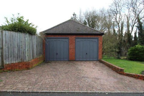 Double Garage