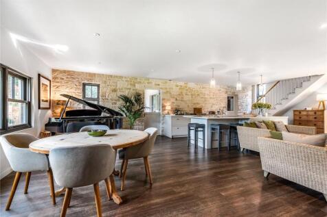 Open Plan Kitchen