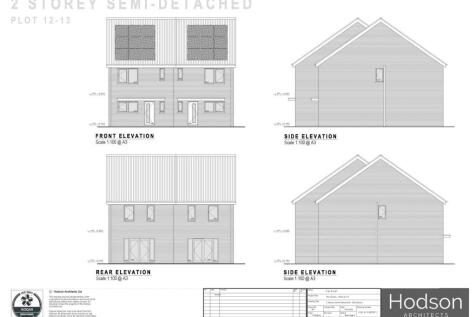 Elevations