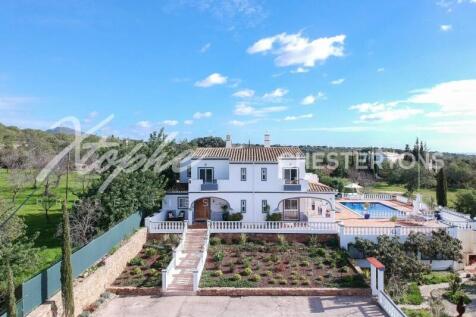 Algarve 6 Bed Country Villa For Sale (9)