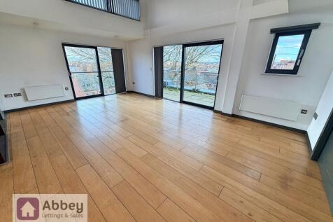 Open Plan Living Area