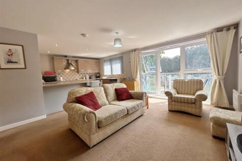 Open Plan Living Kitchen
