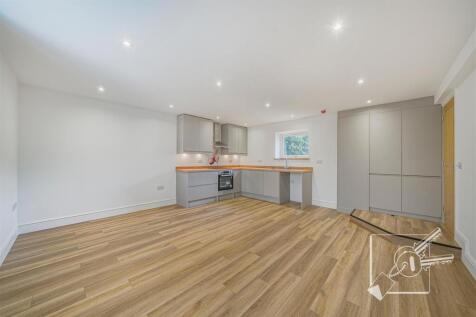 Open Plan Living Area