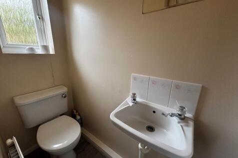 Downstairs wc new