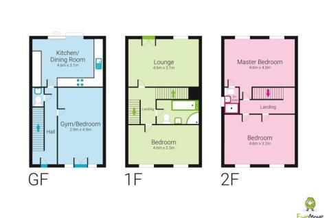 floor plans