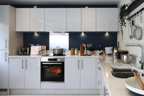 The Whitebeam kitchen