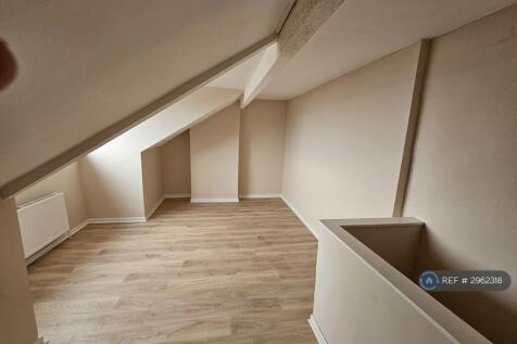 Second Floor Bedroom