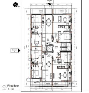 1st Floor Plans