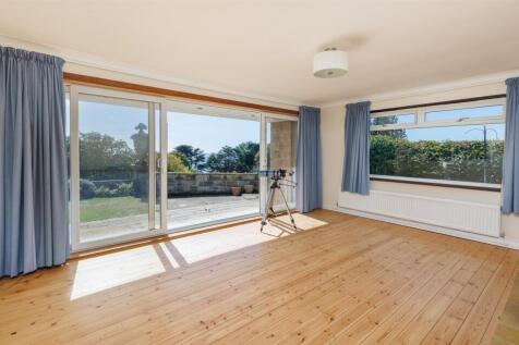 Sitting room with views
