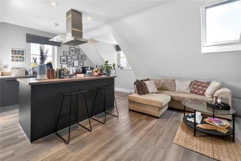 Kitchen/Living Room