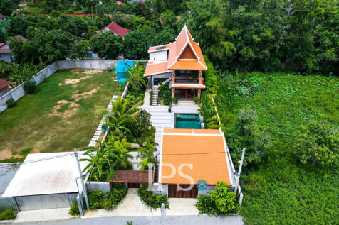 3 Bedroom Villa For Sale - Sala Kamreuk, Siem Reap
