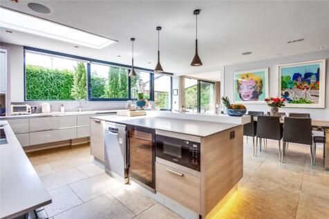 Openplan Kitchen