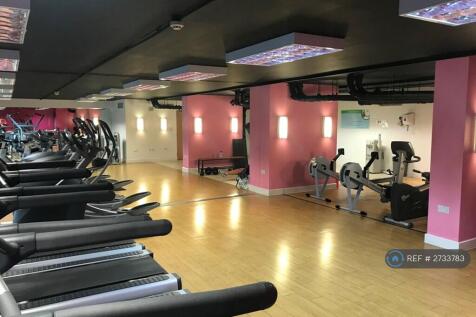Residents Gym