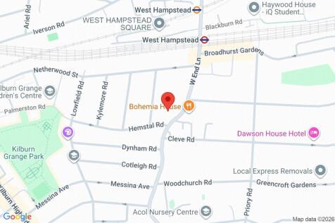 Google Maps Image