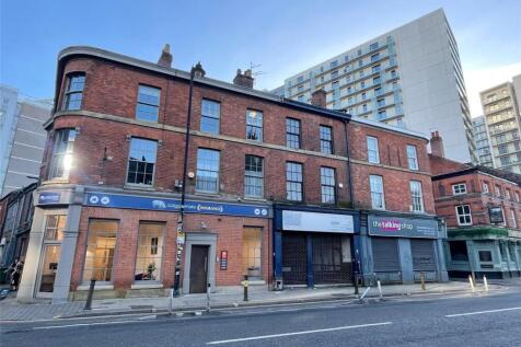 Punchbowl Apartments, 83 Chapel Street, Salford photo 3