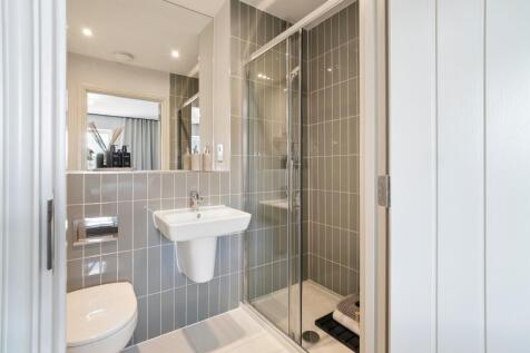 Show Home Bathroom