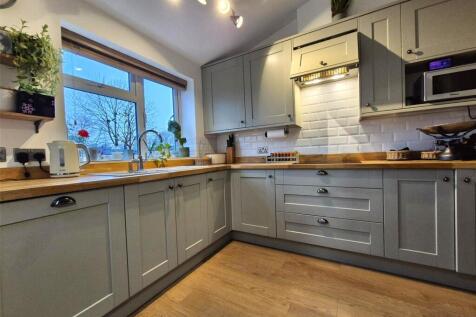 Well Fitted Kitchen