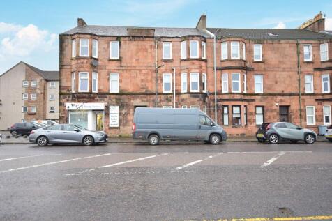 1 Bedroom Top Floor Flat - Burnbank Road, Hamilto