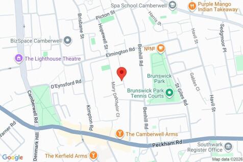 Google Maps Image
