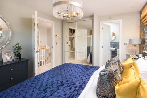 Hesketh show home