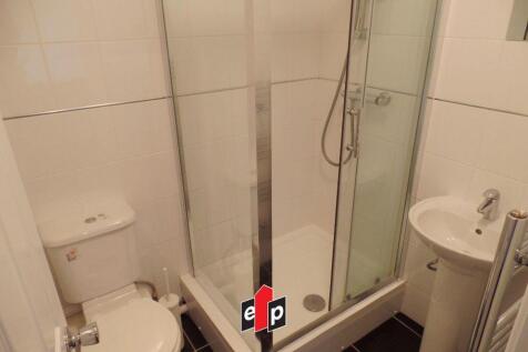 Cressage Road, Walsgrave - Shower Room