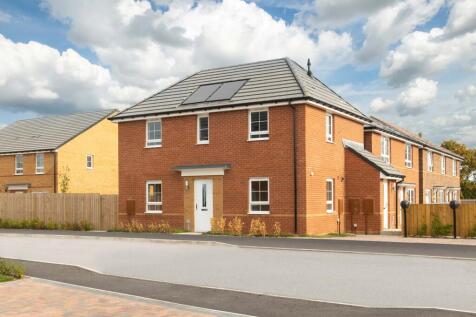 Plot 445 the Chudleigh