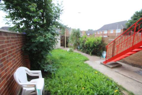 Garden (Access from GF flat only) 