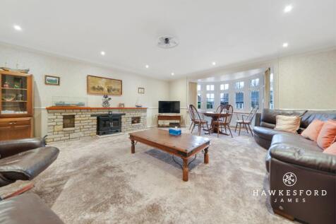 Blandford Gardens, Sittingbourne - Lounge/diner