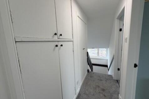 Upstairs Hallway