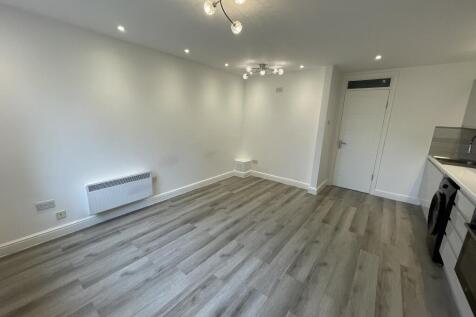 Open plan living