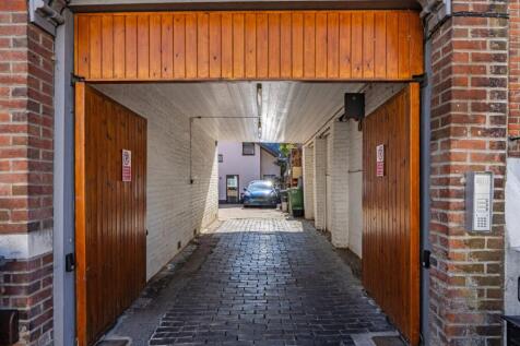 Gated Entrance