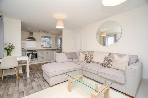Cranwell Crescent, Eaton Leys, Milton Keynes, MK17. 2 bedroom apartment for sale